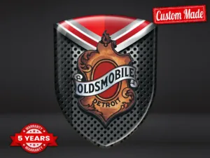 Oldsmobile Vinilos Auto Resistentes Limitados Estilo Universal